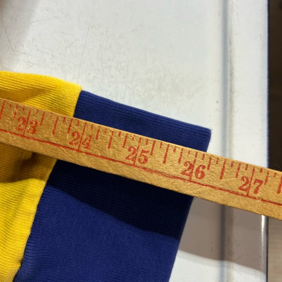 Ralph Lauren Men’s Multicolor Long Sleeve XL Rugby Polo - Picture 8 of 9